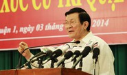 Cử tri TP HCM đề nghị Tổng Thanh tra Chính phủ công khai tài sản