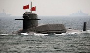 Tàu ngầm Trung Quốc sắp có tên lửa hạt nhân tầm xa