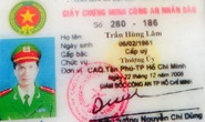 Lật tẩy kẻ giả công an ép xe người đi đường