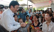 Công nhân ước có nhiều nhà trẻ
