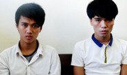 Đi uống thuốc cai nghiện, hai anh em ruột tiện tay cướp Iphone 4