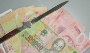 Mạo danh công an, cướp tiền con bạc