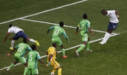 Bóng đá Nigeria bị FIFA cấm vận