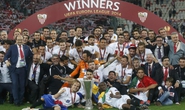 Hạ Benfica trên chấm 11 m, Sevilla đăng quang Europa League