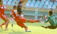 Vòng 8 Eximbank V-League 2014: Than Quảng Ninh gục ngã trên sân nhà