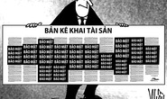 Tài sản cán bộ: Công khai đến đâu?