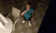 Fan cuồng đột nhập phòng ngủ Ronaldo