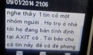 Con bị chém, mẹ bị dọa tạt axit