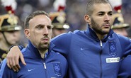 Ribery, Benzema thoát án tù vụ mua dâm trẻ vị thành niên
