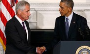 Obama - Hagel: “Cuộc hôn nhân” đổ vỡ