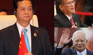Thủ tướng Nguyễn Tấn Dũng: Yêu cầu Trung Quốc tuân thủ luật pháp quốc tế