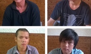 Nhóm bắt cóc trẻ quốc tịch Đài Loan đòi tiền chuộc sa lưới