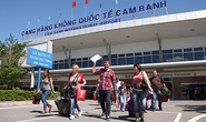 Du khách Nga đến Khánh Hòa giảm 50%