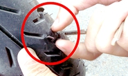 Tái diễn nạn đinh tặc trên Quốc lộ 51