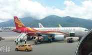 Đánh bom chuyến bay từ Trung Quốc sang Hồng Kông?