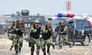 Tân Cương: Đồn cảnh sát bị tấn công, 16 người thương vong