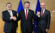 EU ký hiệp định liên kết với Ukraine, Gruzia, Moldova