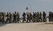 Nga triển khai 4.000 lính gần biên giới Ukraine