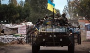 Kiev và phe ly khai thiết lập vùng phi quân sự ở miền Đông Ukraine