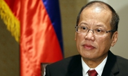 Tổng thống Aquino lo Trung Quốc khoan dầu trong vùng biển Philippines