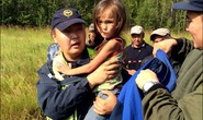 Bé gái 3 tuổi sống sót 11 ngày trong rừng đầy sói