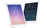 iPad Air 2 siêu mỏng, iPad mini 3 nâng cấp nhẹ