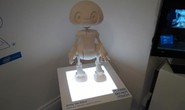 Robot của Intel tùy chỉnh bằng máy in 3D