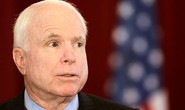 John McCain: Trung Quốc phải chịu trách nhiệm vụ gây rối trên biển Việt Nam