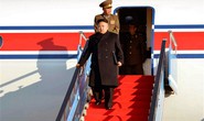 Ông Kim Jong-un không sợ đi máy bay như cha