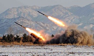 Triều Tiên bắn tên lửa dằn mặt Mỹ-Hàn