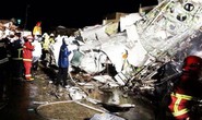 Đài Loan: Rơi máy bay, 51 người chết
