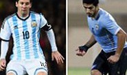 Copa America 2015: Tiếc vì không xem được Suarez đối đầu Messi