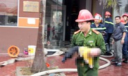Lạng Sơn: Cháy quán karaoke, 4 người tử vong