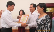 Tuyên dương 41 cán bộ, giáo viên tiêu biểu