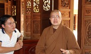 Ni sư Đàm Lan không liên quan tới vụ mua bán trẻ em ở chùa Bồ Đề