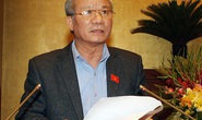 Đề nghị giám đốc Công an Hà Nội và TP HCM là Trung tướng