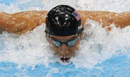 Huyền thoại Michael Phelps trở lại đường đua