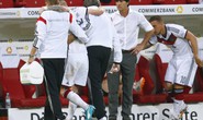 Marco Reus chính thức bị loại khỏi tuyển Đức