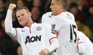 Nhận lương cao, Rooney giúp M.U hạ Crystal Palace