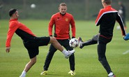 M.U run rẩy với chấn thương của Rooney