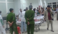 Đấu súng kinh hoàng trong đêm, 3 người thương vong