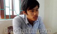 Bắt hung thủ đâm chết người khi truy đuổi trộm
