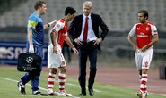 Arsenal vui buồn lẫn lộn trước trận tái đấu Besiktas