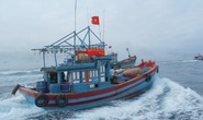 Yêu cầu Trung Quốc phối hợp cứu nạn 5 ngư dân ở Hoàng Sa