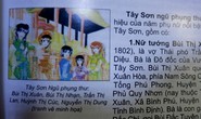 Thu hồi sách vẽ minh họa nữ tướng Bùi Thị Xuân theo phong cách manga