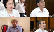 Lấy phiếu tín nhiệm: Muốn thấy bộ trưởng, trưởng ngành làm việc quyết liệt hơn
