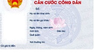 Đồng ý cấp thẻ căn cước cho trẻ em mới sinh ra