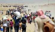 Iraq: Hàng trăm người Yazidi trốn xuống núi