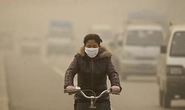 Khí thải ở Trung Quốc cao nhất thế giới