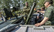 Ukraine sắp hết tiền đánh quân ly khai